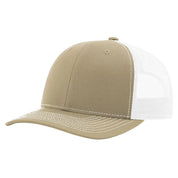 Custom Metal Badge Hats