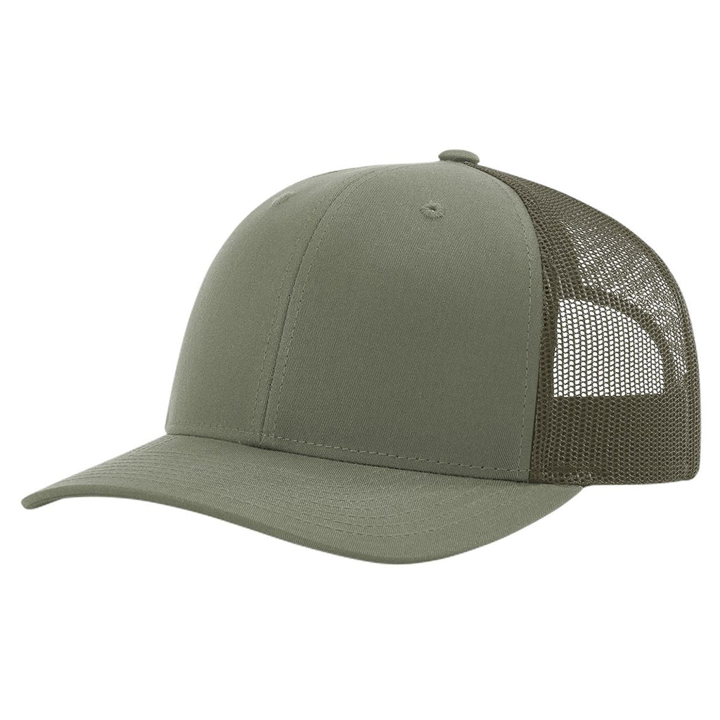 Custom Metal Badge Hats