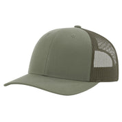 Custom Metal Badge Hats
