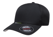 Custom Metal Badge Hats
