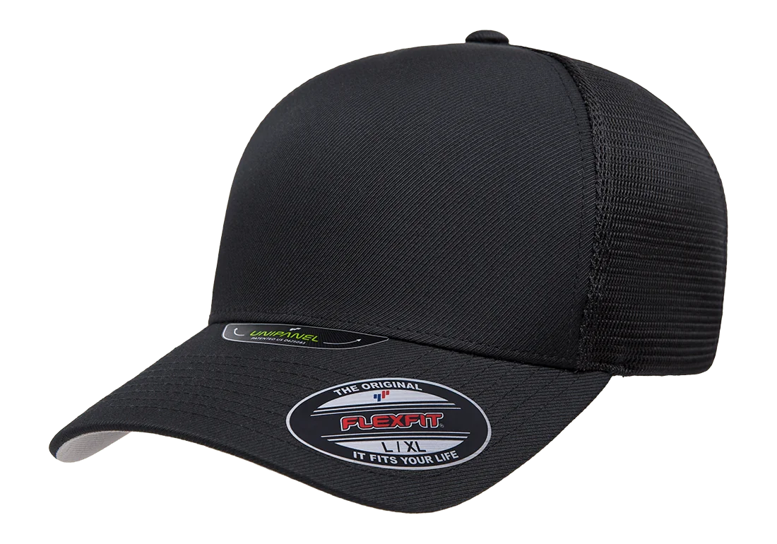 Custom Metal Badge Hats
