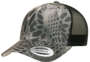 Custom Metal Badge Hats
