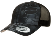 Custom Metal Badge Hats