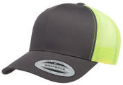 Custom Metal Badge Hats