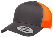 Custom Metal Badge Hats