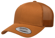 Custom Metal Badge Hats