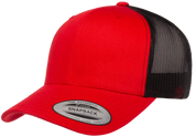 Custom Metal Badge Hats