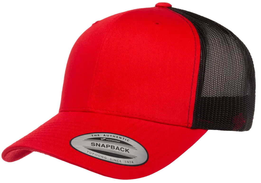 Custom Metal Badge Hats