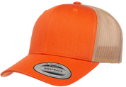 Custom Metal Badge Hats