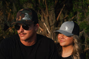Freedom Eagle Stainless Steel Badge Hat