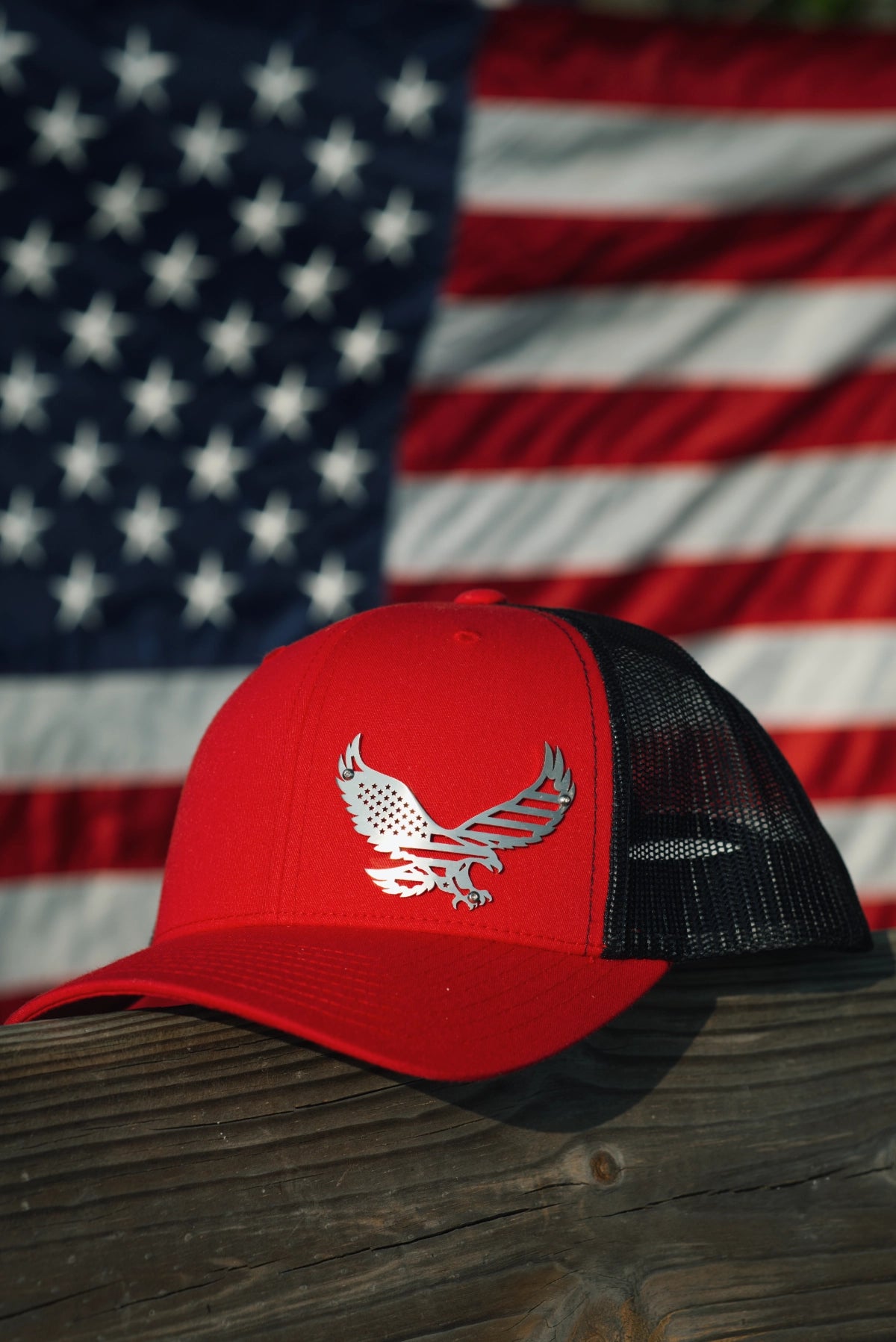 Freedom_Eagle_red_Patriot_Forge_Works_Metal_Badge_Caps.webp