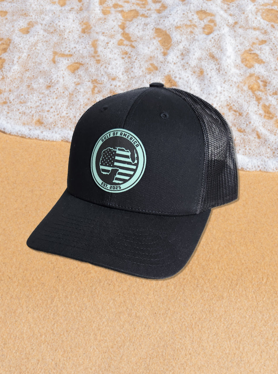 Gulf of America Patch Hat