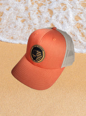 Gulf of America Patch Hat