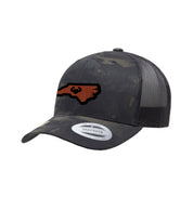 North Carolina Strong Patch Hats Benefitting Hurricane Relief Efforts