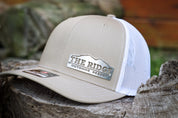 Custom Metal Badge Hats