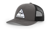 3rd Armored Division Brushed Metal Badge Hat - Officially Licensed U.S. Army