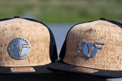 Custom Metal Badge Hats