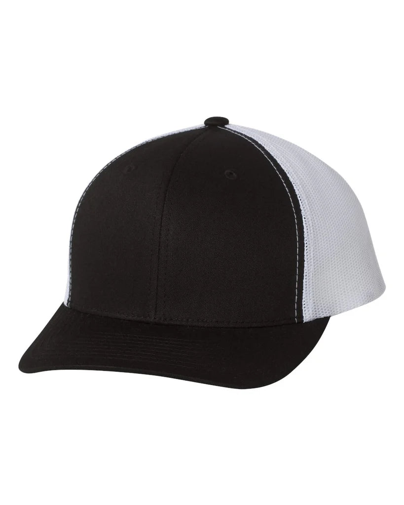 Custom Metal Badge Hats