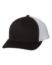 Custom Metal Badge Hats