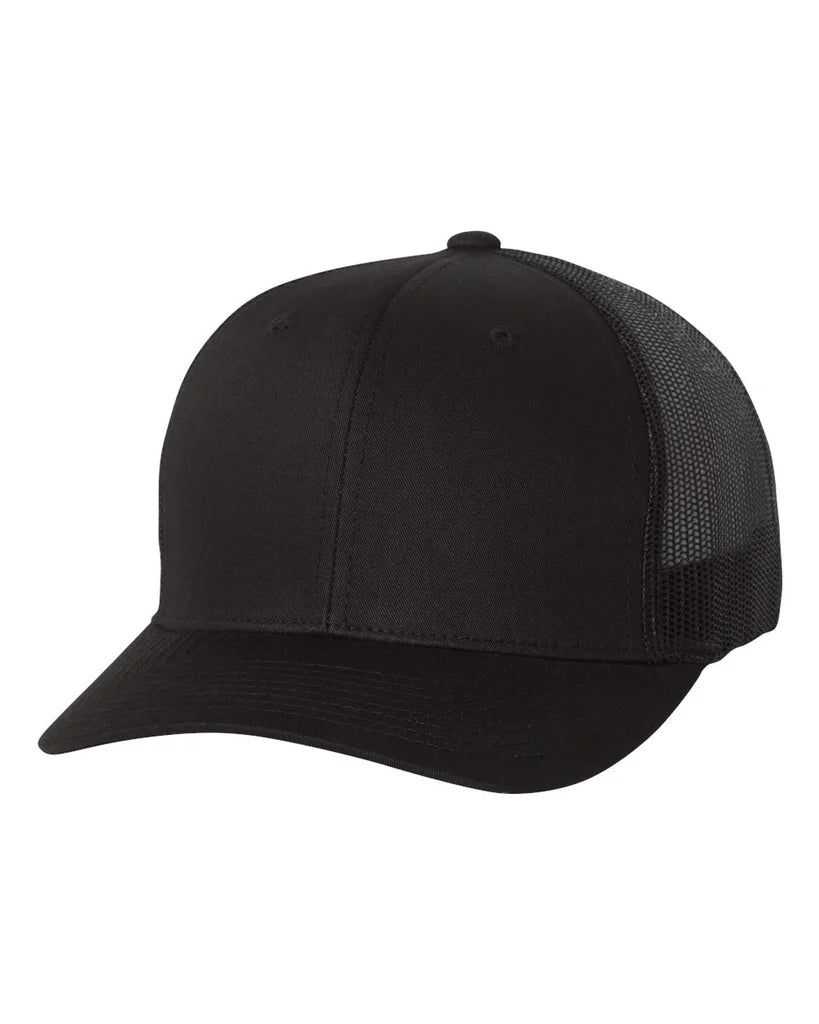 Custom Metal Badge Hats