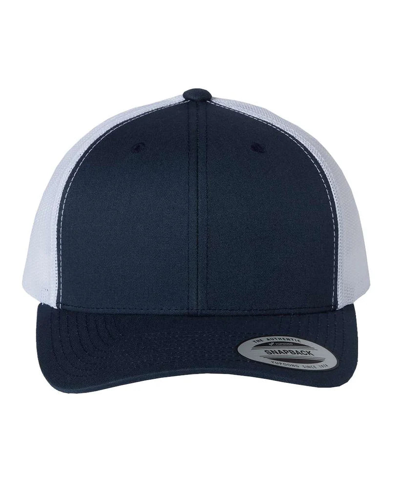Custom Metal Badge Hats