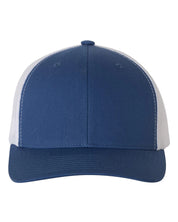 Custom Metal Badge Hats