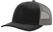 Custom Metal Badge Hats