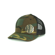 1776 Stainless Steel Badge Hat