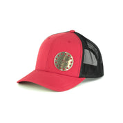 1776 Stainless Steel Badge Hat