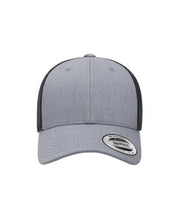 Custom Metal Badge Hats for Business