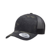 Custom Metal Badge Hats for Business