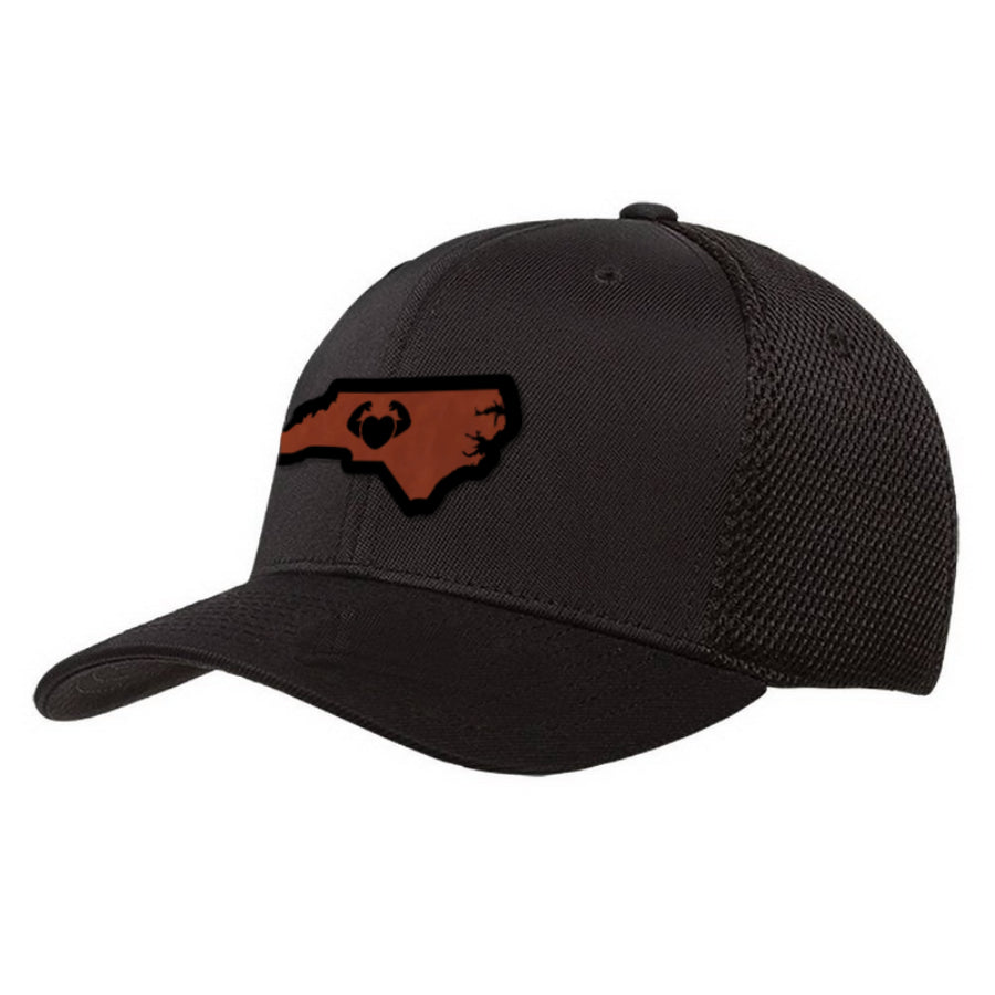 North Carolina Strong Patch Hats Benefitting Hurricane Relief Efforts