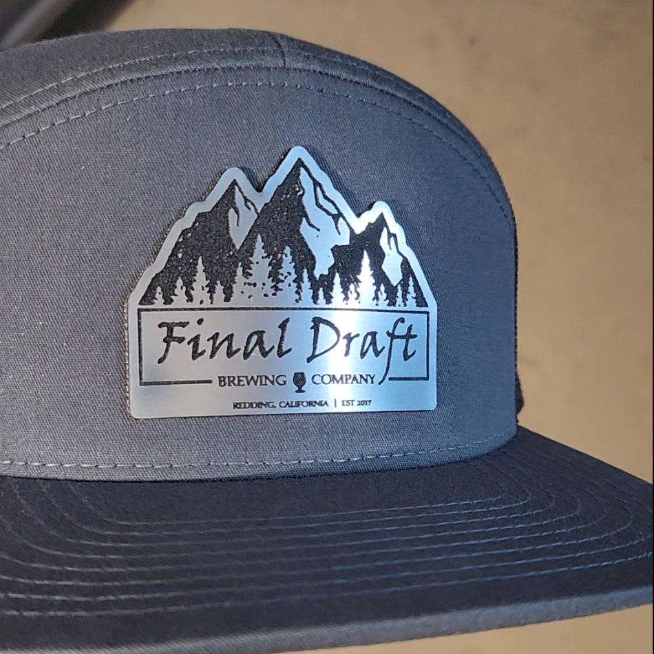 Hat Emblems General Contact – Patriot Forge Works - Custom Metal Badge Hats & more!