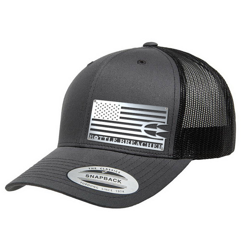 Bottle Breacher - Trident Flag Hat