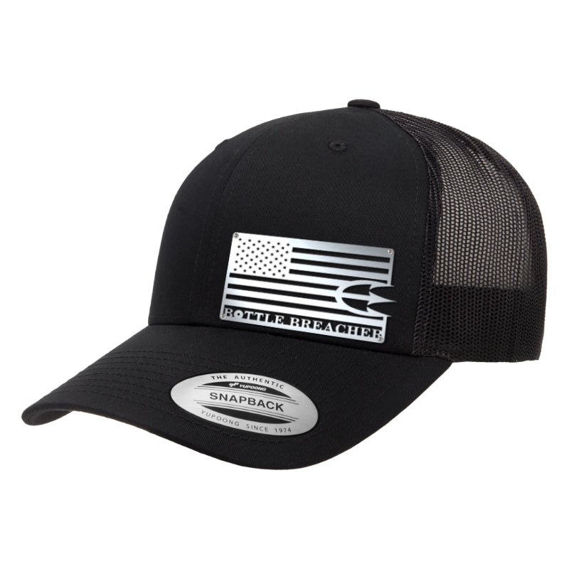 Bottle Breacher - Trident Flag Hat