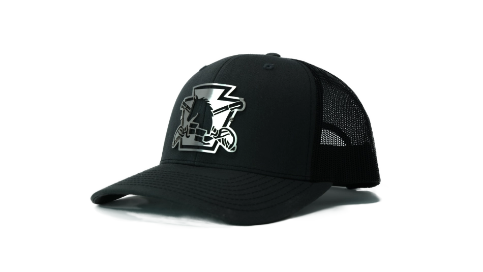 Patriot_Forge_Works_Metal_Badge_Hats_PA_Mounted_Police.webp