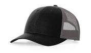 Custom Metal Badge Hats for Business