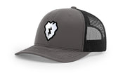 25th Infantry Division Brushed Metal Badge Hat - Officially Licensed U.S. Army