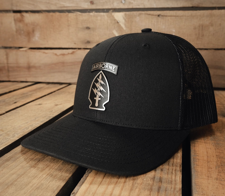 US_Army_Officially_Special_Forces_Airborne_Badge_wide_Licensed_Brushed_Metal_Badge_Hats_by_Patriot_Forge_Works.webp