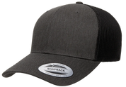 Custom Metal Badge Hats for Business