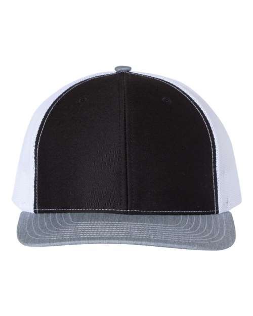 Custom Metal Badge Hats for Business