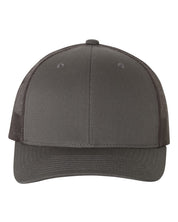 Custom Metal Badge Hats for Business